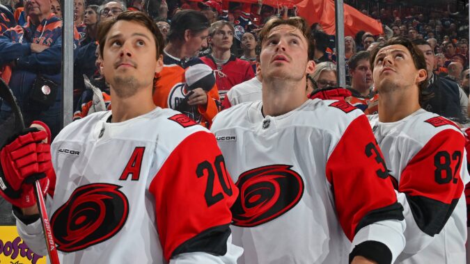 After a strong road trip, which Hurricanes are trending, and who is happy to be home?