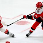 After a tough season-opening loss, the Hurricanes head towards their first Metro test After a tough season-opening loss, the Hurricanes head towards their first Metro test