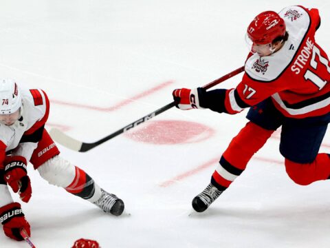 After a tough season-opening loss, the Hurricanes head towards their first Metro test After a tough season-opening loss, the Hurricanes head towards their first Metro test