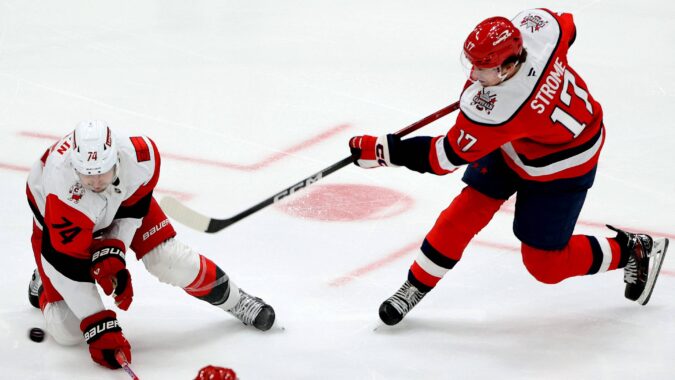 After a tough season-opening loss, the Hurricanes head towards their first Metro test