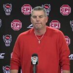 After Doeren firing and staff shakeup, NC State seeks strong 'finish' under interim coach