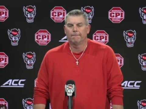 After Doeren firing and staff shakeup, NC State seeks strong ‘finish’ under interim coach