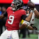 After slow start in loss to Bears, Penix and Falcons have urgency to turn their season around