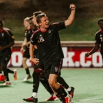 Aidan Payne’s Hat Trick Leads NC State Past No. 4 UMKC, 3-0