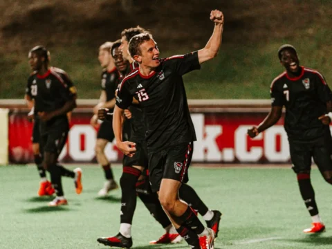 Aidan Payne’s Hat Trick Leads NC State Past No. 4 UMKC, 3-0 Aidan Payne’s Hat Trick Leads NC State Past No. 4 UMKC, 3-0