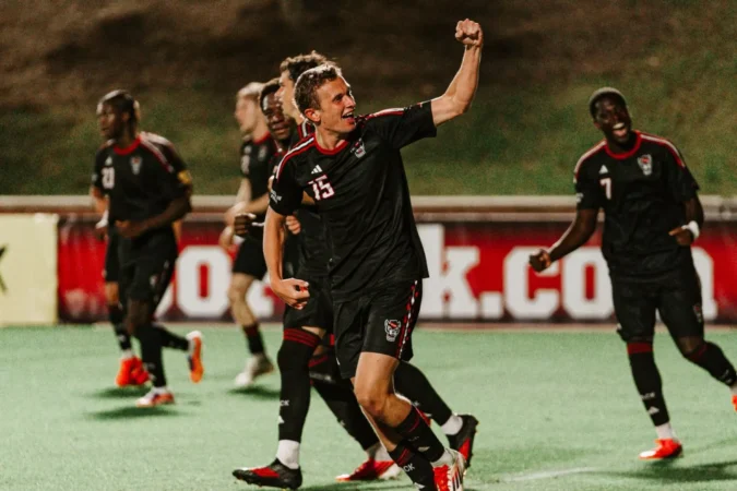 Aidan Payne’s Hat Trick Leads NC State Past No. 4 UMKC, 3-0