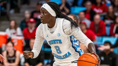 Akot Recognized As One Of Nation’s Top Forwards As A Miller Award Candidate