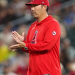 Angels fire manager Kurt Suzuki after losing 100 games in his only season