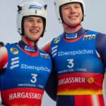 Ansel Haugsjaa, Chevonne Forgan win 2 titles at USA Luge's national start championships