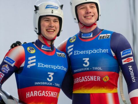 Ansel Haugsjaa, Chevonne Forgan win 2 titles at USA Luge’s national start championships Ansel Haugsjaa, Chevonne Forgan win 2 titles at USA Luge’s national start championships