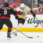 At home for the first time in 2 weeks, the top teams in the East collide in Raleigh