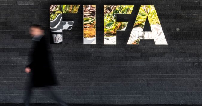 At showdown FIFA meeting, Infantino apologizes for World Cup furor but leaves critics unhappy