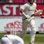 Australia sets 421-run target and South Africa struggling at 102-4 on Day 4