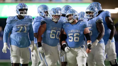 Avoiding Penalties A Welcome Change For The Tar Heels
