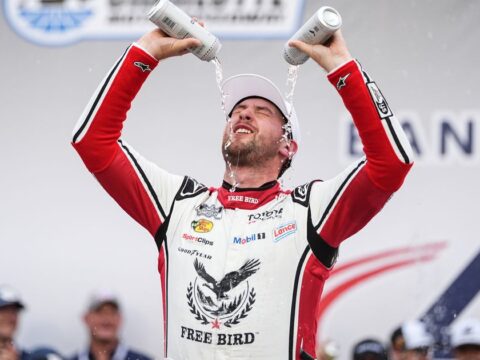 Back-to-back wins vault Chase Briscoe back into title contention, but is it too little, too late?