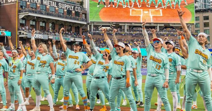 Banana Ball back at the DBAP: Ticket lottery open for two nights of Banana Ball in Durham in 2027