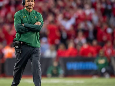 Baylor fires Dave Aranda after Kansas loss, names defensive coordinator Joe Klanderman interim coach Baylor fires Dave Aranda after Kansas loss, names defensive coordinator Joe Klanderman interim coach