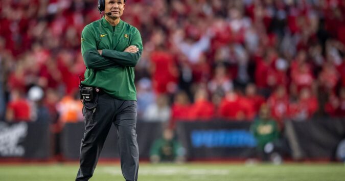 Baylor fires Dave Aranda after Kansas loss, names defensive coordinator Joe Klanderman interim coach