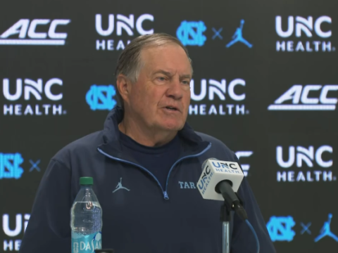 Belichick on Pitt: They’re a very explosive offense
