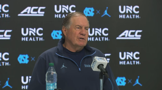 Belichick on Pitt: They’re a very explosive offense