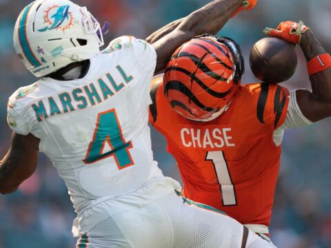 Bengals embrace an early bye after a win in Miami Bengals embrace an early bye after a win in Miami