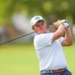 Bertagnole Two Strokes Back At Notre Dame