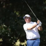 Bertagnole's 66 Is Low Round At Williams Cup