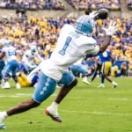 Big Plays And Big Stops Define Tar Heels’ Big Win
