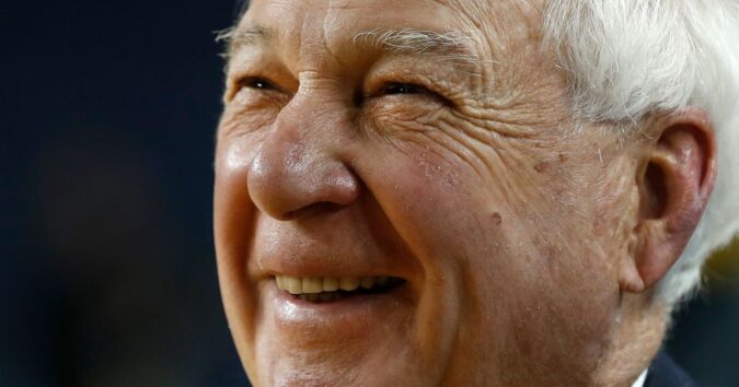 Bill Raftery might have ‘a little kiss’ for the pope’s ring at college hoops season opener in Rome