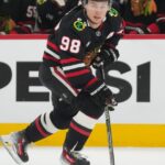 Blackhawks star Connor Bedard makes his season debut against the Penguins