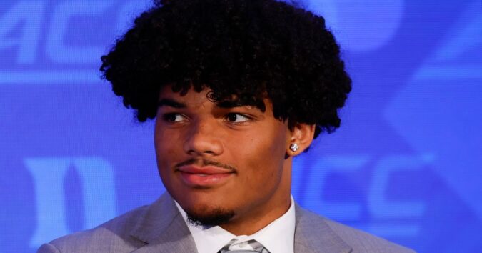 Blocked punt helps UNC to 10-0 lead at Duke; Blue Devils’ RB Sheppard earns start