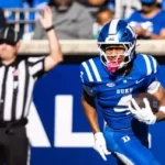 Blue Devils and Tar Heels Clash Saturday
