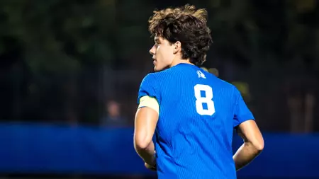 Blue Devils Close Home Slate with Rivalry Match Against Tar Heels