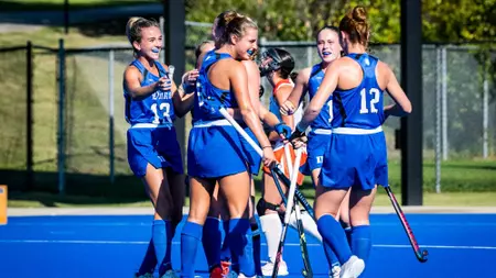 Blue Devils Close Non-Conference Slate at Liberty Blue Devils Close Non-Conference Slate at Liberty
