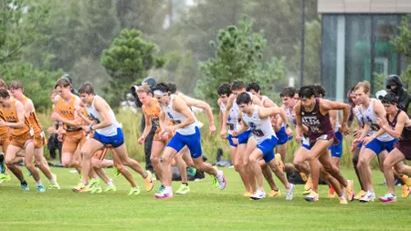 Blue Devils Head to Richmond Invitational Friday
