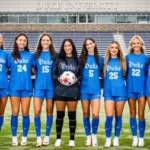 Blue Devils Host Wolfpack Saturday for Senior Day