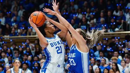 Blue Devils Make Their 2026-27 Debut at Countdown to Craziness
