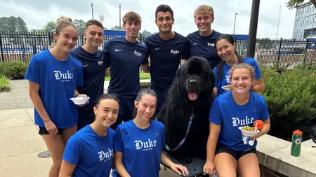 Blue Devils Nearing K in Earnings for Kicks for Kids Blue Devils Nearing K in Earnings for Kicks for Kids