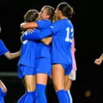 Blue Devils Net 2-1 Road Win at Boston College