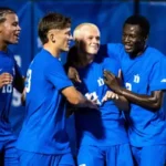 Blue Devils Shut Out Wofford, 3-0