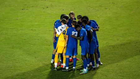 Blue Devils Shutout at SMU, 6-0