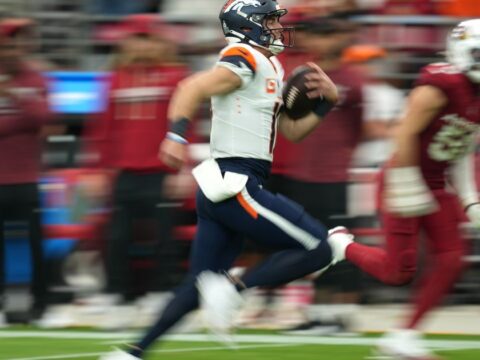 Bo Nix’s 62-yard TD sprint shifts everything for the Broncos ahead of the Chiefs showdown