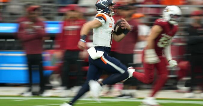 Bo Nix’s 62-yard TD sprint shifts everything for the Broncos ahead of the Chiefs showdown