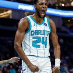 Brandon Miller scores career-high 39 points as Hornets beat Wizards 110-103