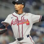 Braves announce left-hander Ray Kerr to start against Phillies' Aaron Nola in NL Wild Card Series