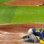 Brewers beat the Rays 4-1 in Game 5 to win the first World Series title in franchise history