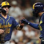 Brewers eliminate Padres with 3-1 win in Game 4, advance to NLCS rematch with Dodgers