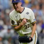 Brewers withstand Rays' comeback attempt to win 3-2 in Game 1 of World Series