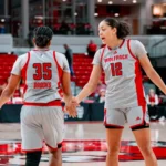 Brooks, Pierre Listed Tabbed on Jersey Mike’s Trophy Women’s College Player of the Year Watch List