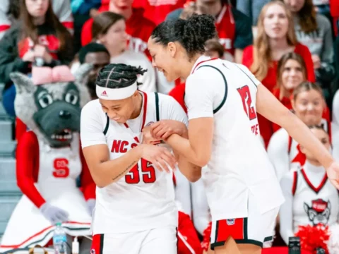 Brooks, Pierre Named Preseason All-ACC; Women’s Basketball Selected to Finished Fifth in the League Brooks, Pierre Named Preseason All-ACC; Women’s Basketball Selected to Finished Fifth in the League